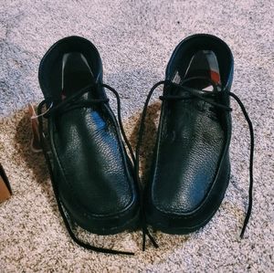 Twisted X Leather Driving Moccasins